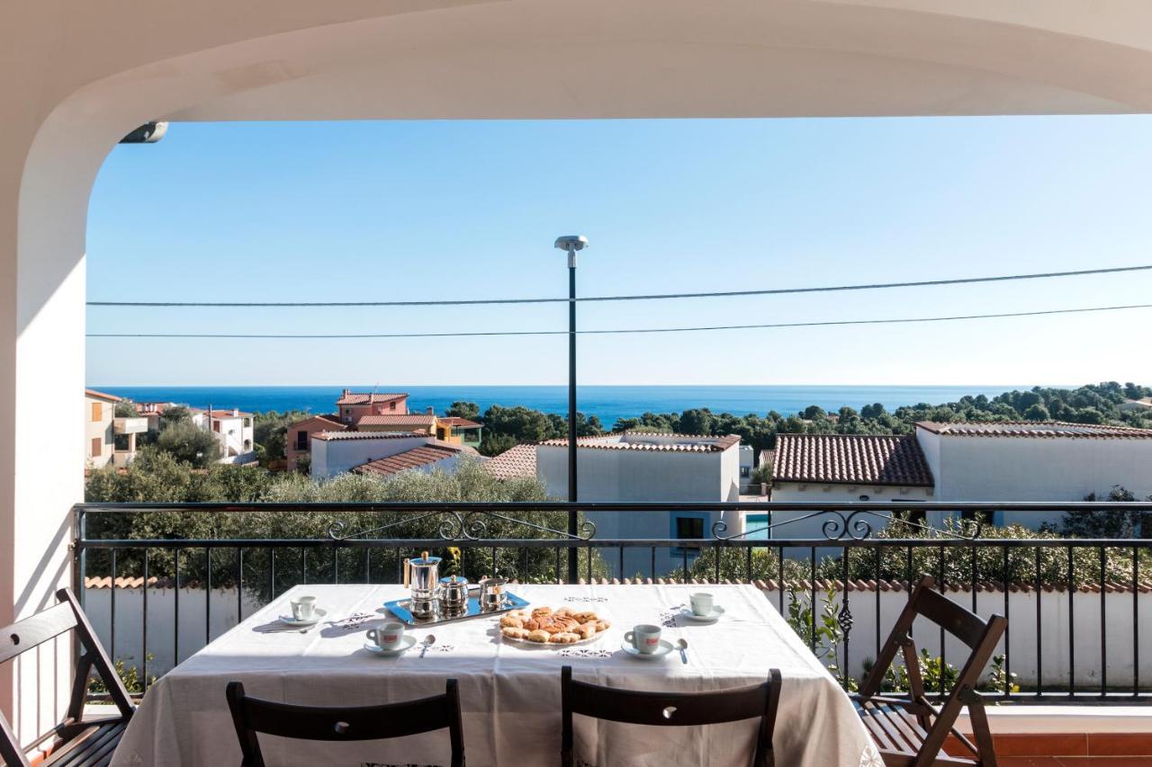 Suite Apartment La Punta Кала-Гононе Екстер'єр фото