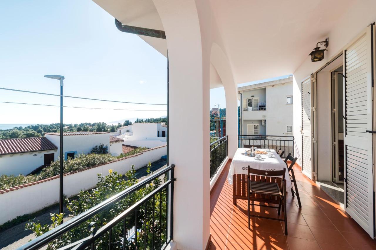 Suite Apartment La Punta Кала-Гононе Екстер'єр фото