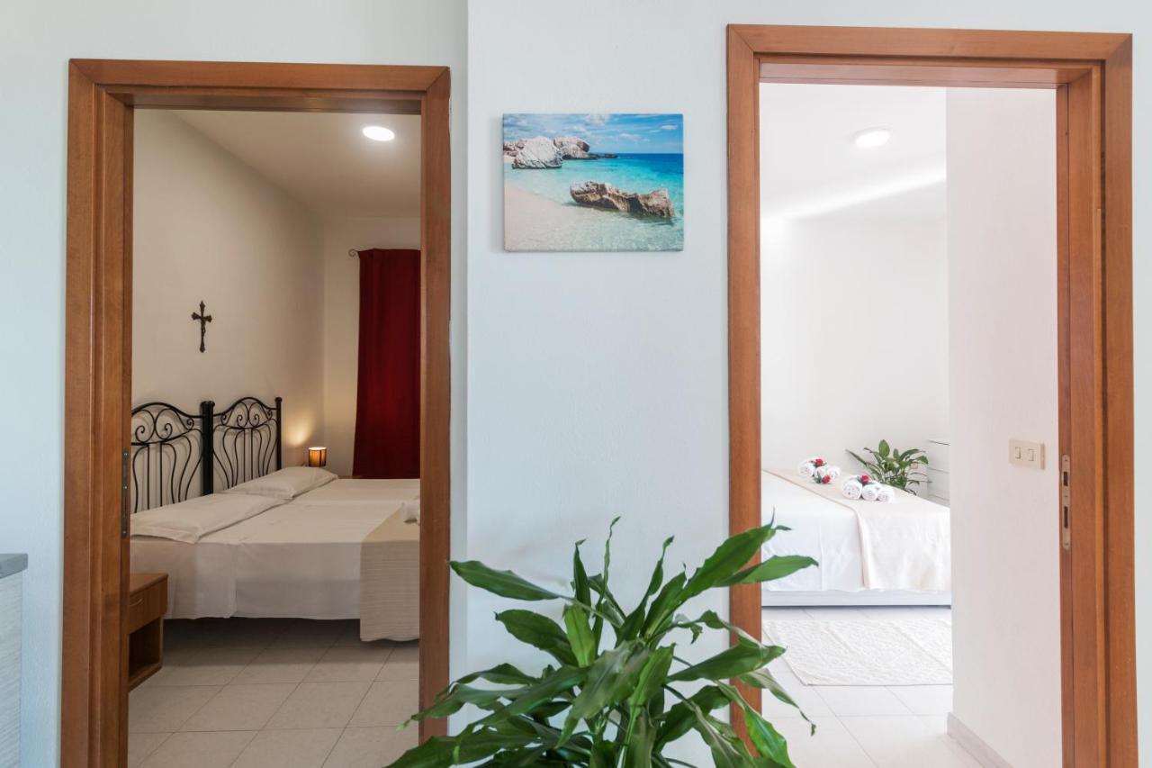 Suite Apartment La Punta Кала-Гононе Екстер'єр фото