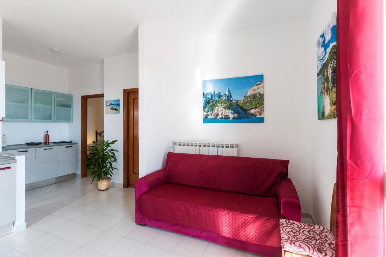 Suite Apartment La Punta Кала-Гононе Екстер'єр фото